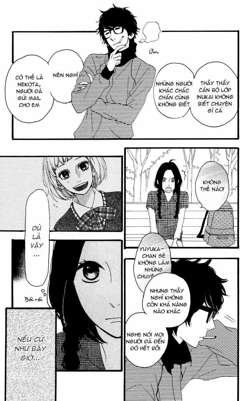 Sao Mai Của Em - Chapter 4 - Trang 23