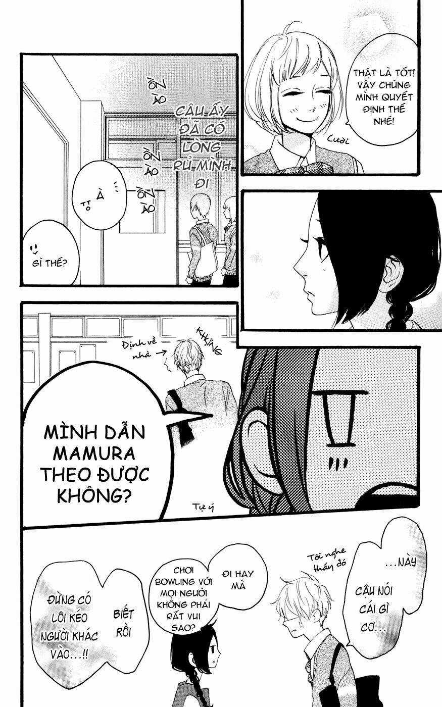 Sao Mai Của Em - Chapter 4 - Trang 4