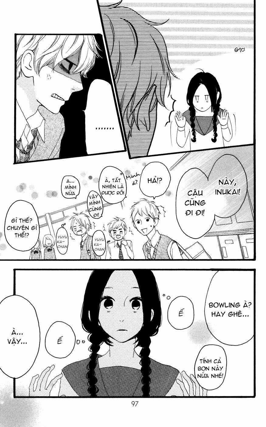 Sao Mai Của Em - Chapter 4 - Trang 5