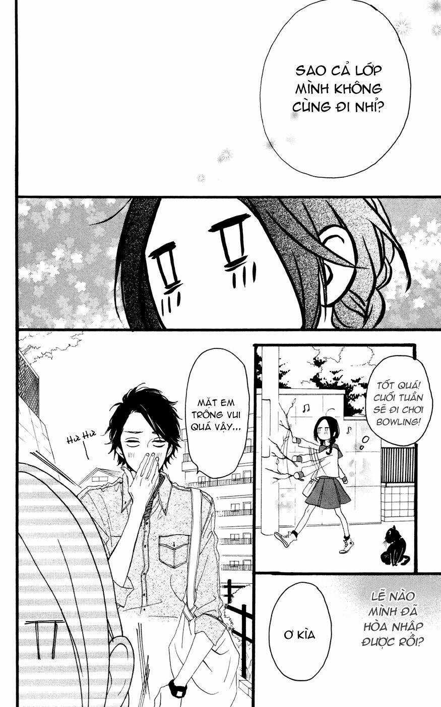 Sao Mai Của Em - Chapter 4 - Trang 6