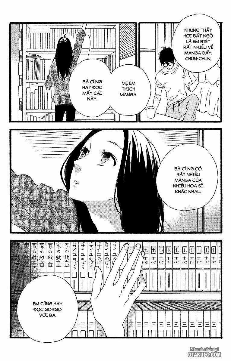 Sao Mai Của Em - Chapter 40 - Trang 11