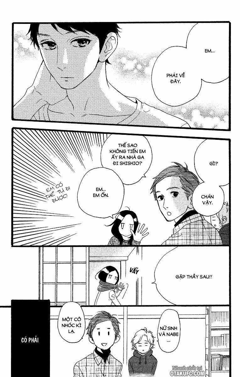 Sao Mai Của Em - Chapter 40 - Trang 21