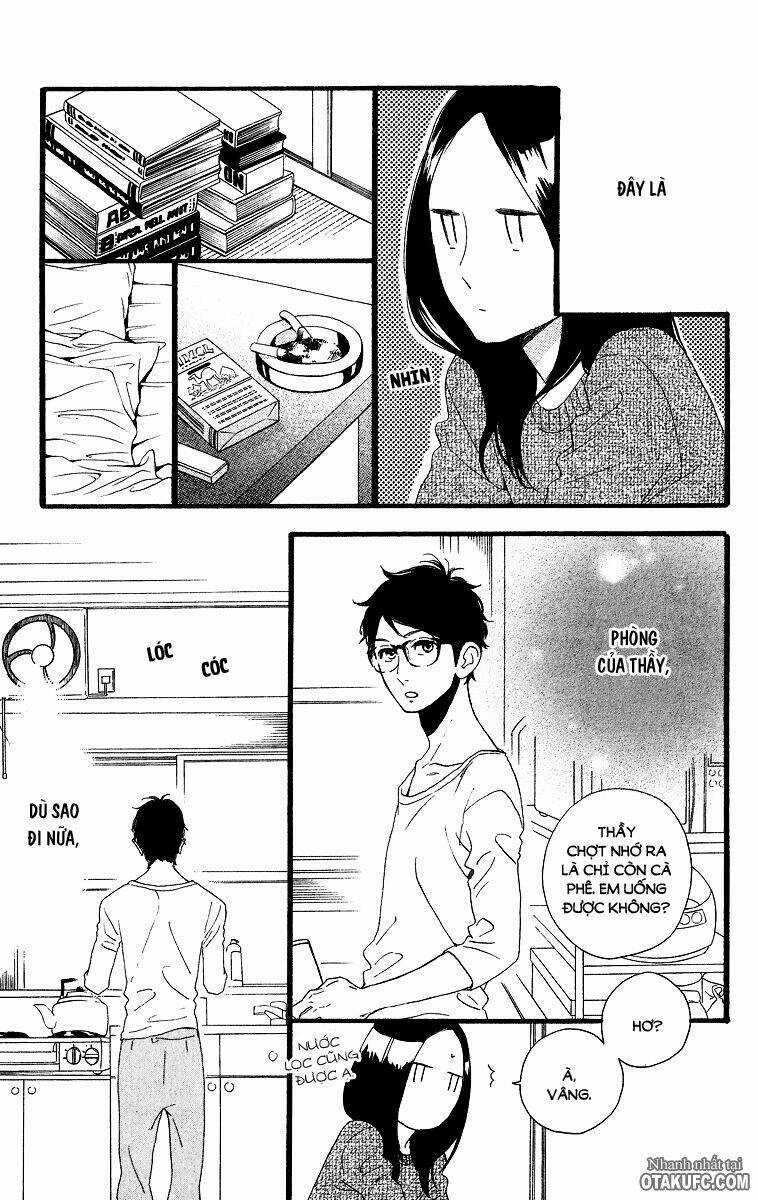 Sao Mai Của Em - Chapter 40 - Trang 7