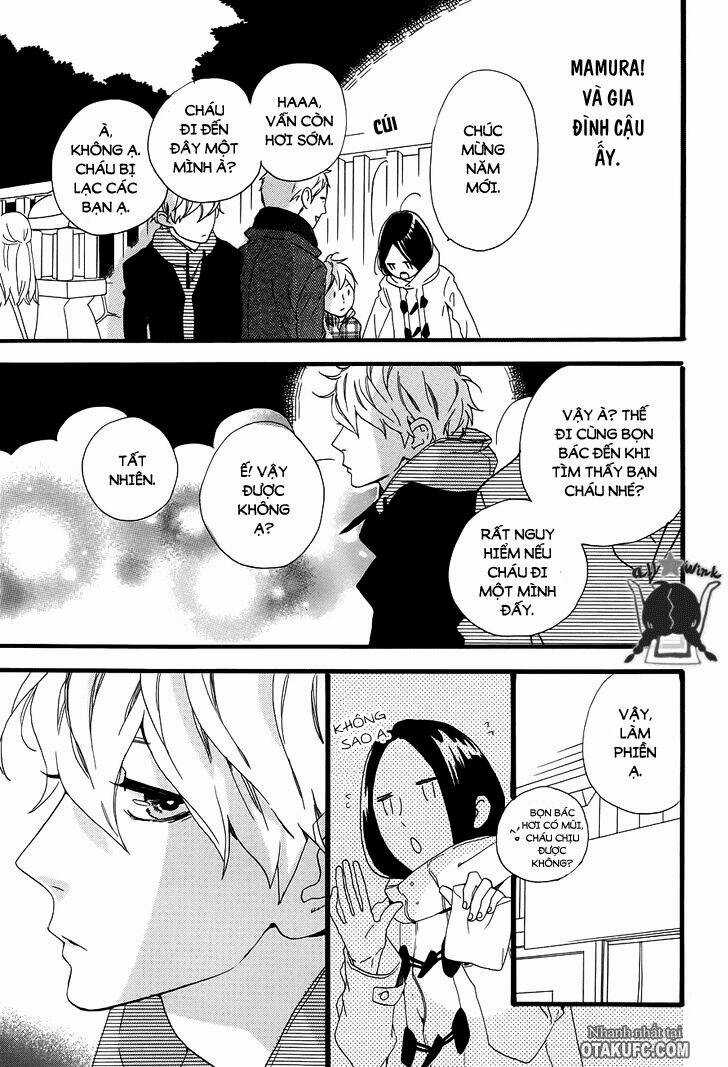 Sao Mai Của Em - Chapter 41 - Trang 15