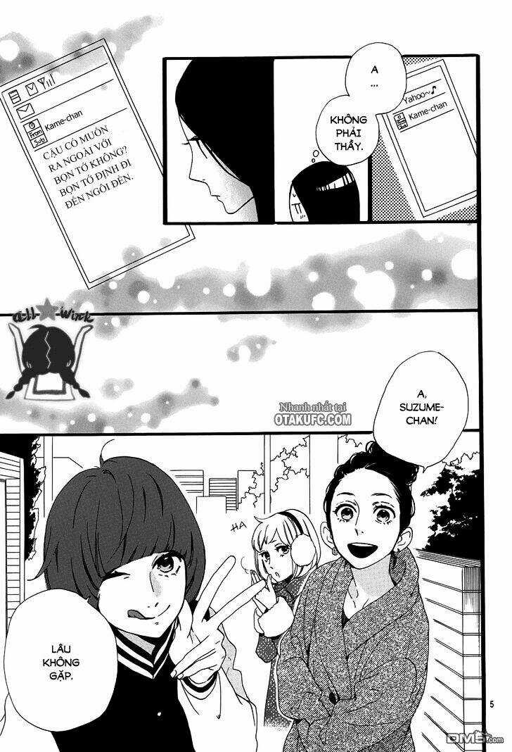 Sao Mai Của Em - Chapter 41 - Trang 9