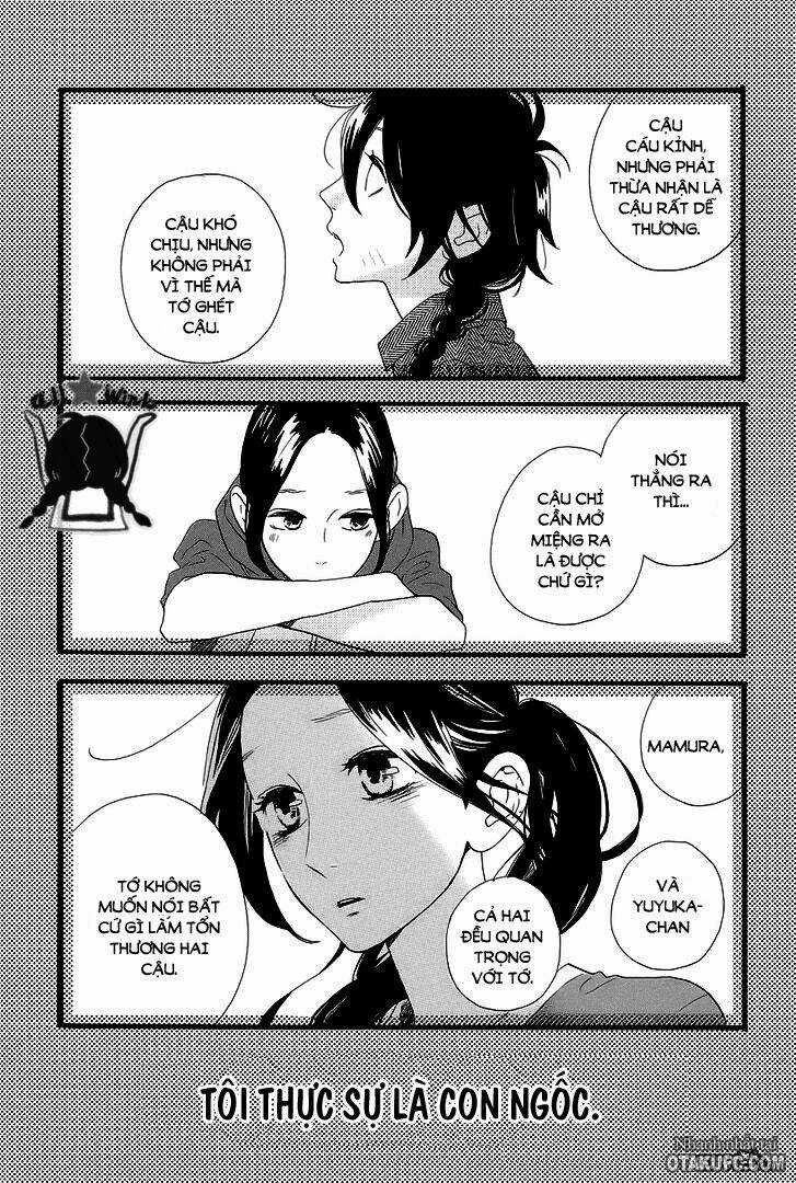 Sao Mai Của Em - Chapter 42 - Trang 18