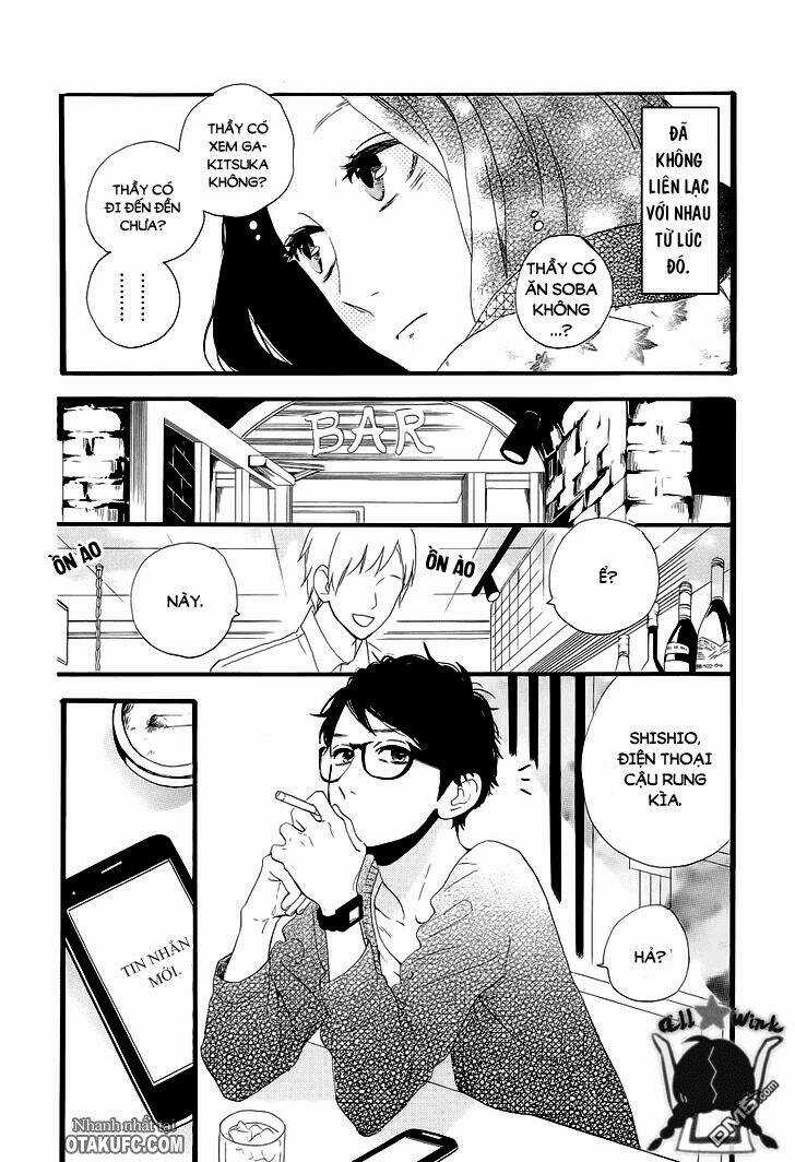 Sao Mai Của Em - Chapter 43 - Trang 6