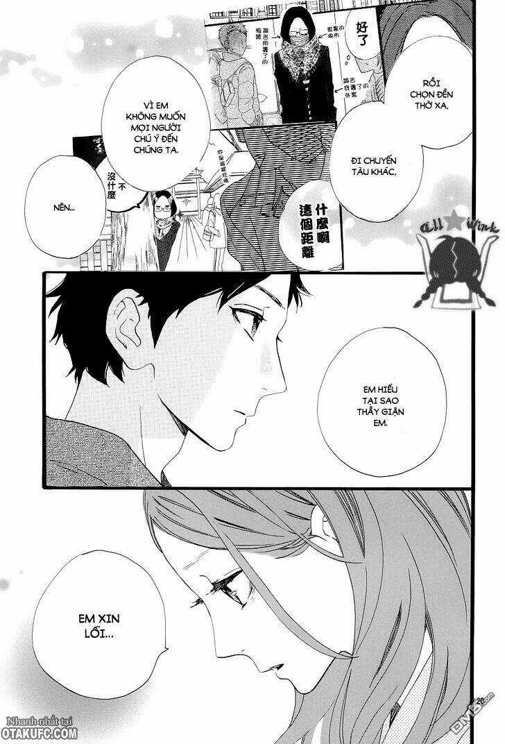 Sao Mai Của Em - Chapter 44 - Trang 21