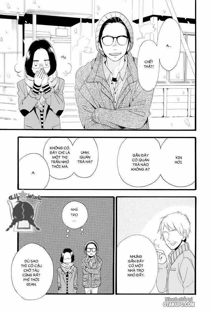 Sao Mai Của Em - Chapter 44 - Trang 5