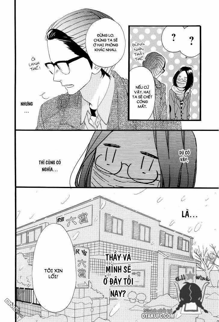 Sao Mai Của Em - Chapter 44 - Trang 8