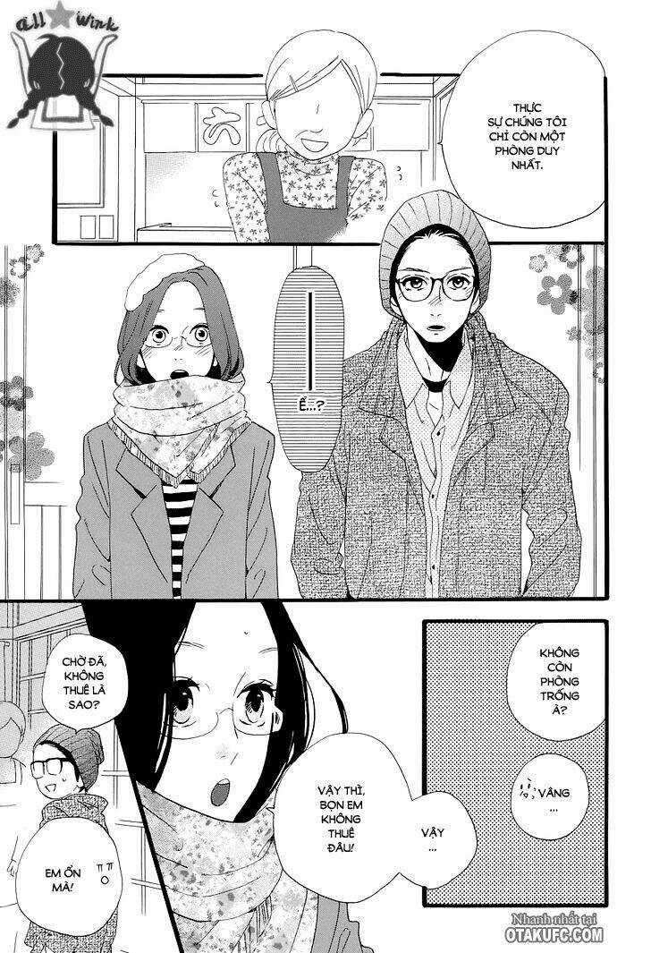 Sao Mai Của Em - Chapter 44 - Trang 9