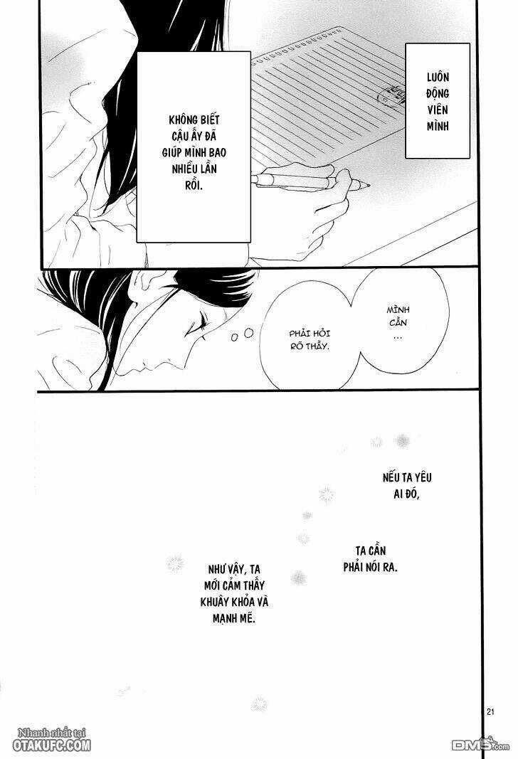 Sao Mai Của Em - Chapter 45 - Trang 22