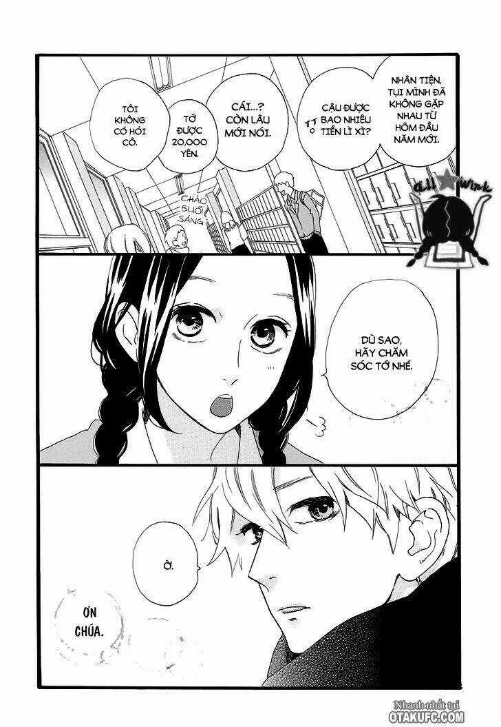 Sao Mai Của Em - Chapter 46 - Trang 17