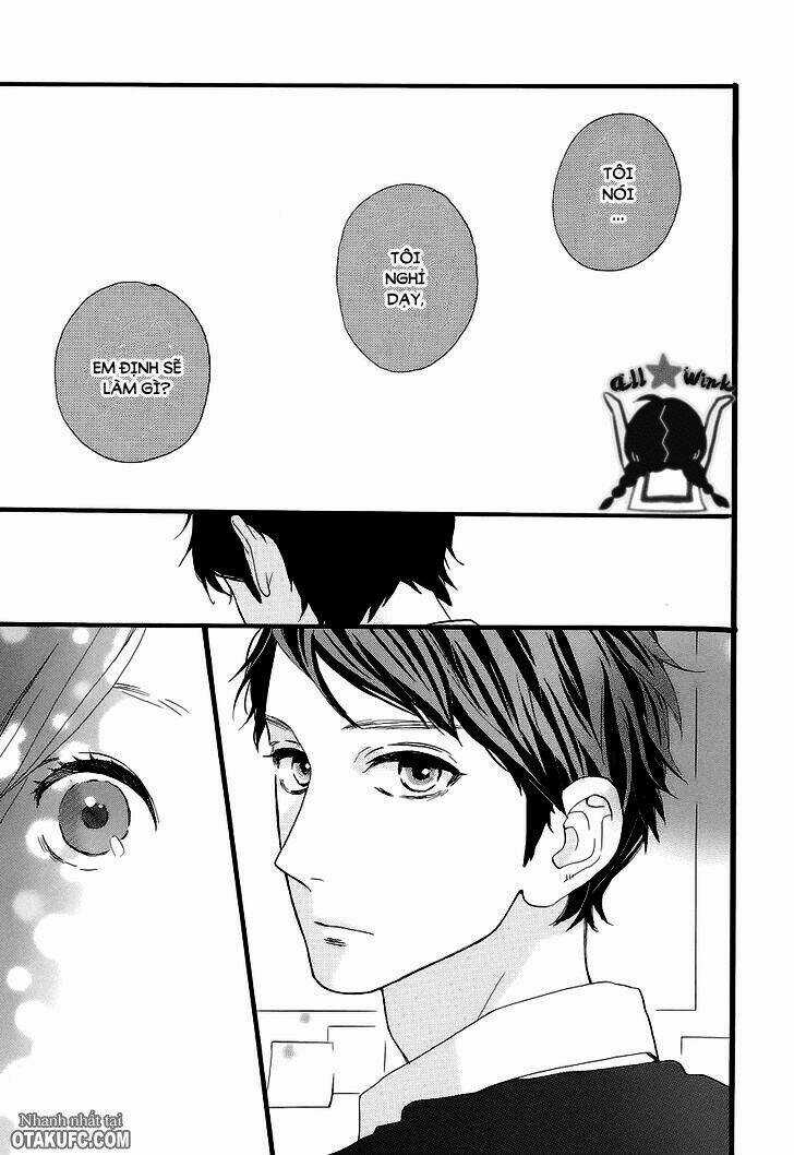 Sao Mai Của Em - Chapter 46 - Trang 25