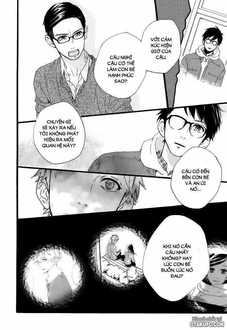 Sao Mai Của Em - Chapter 46 - Trang 10