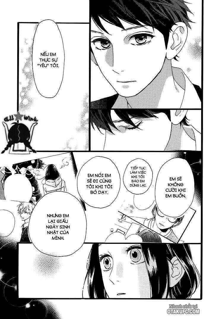 Sao Mai Của Em - Chapter 47 - Trang 12