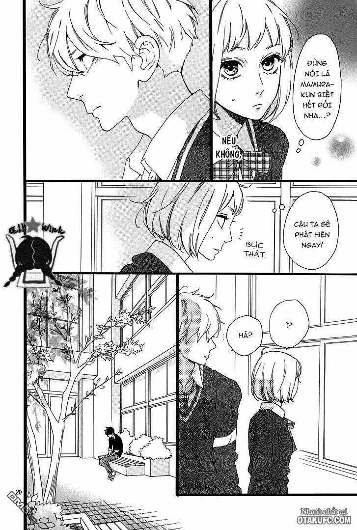 Sao Mai Của Em - Chapter 47 - Trang 21