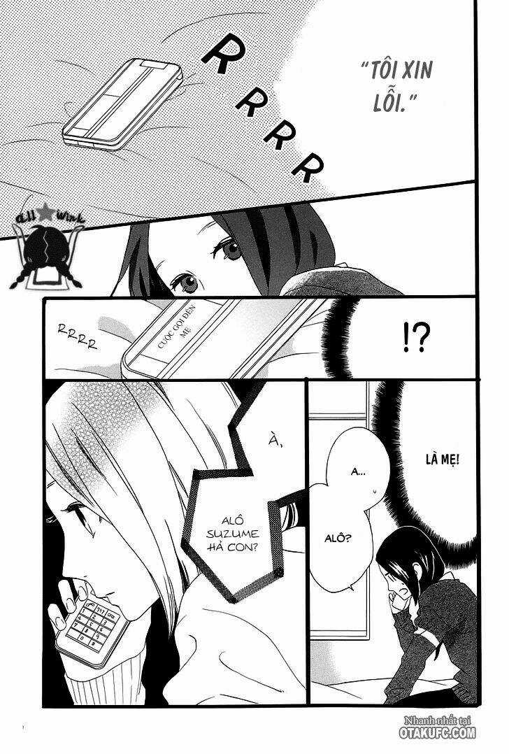 Sao Mai Của Em - Chapter 48 - Trang 24