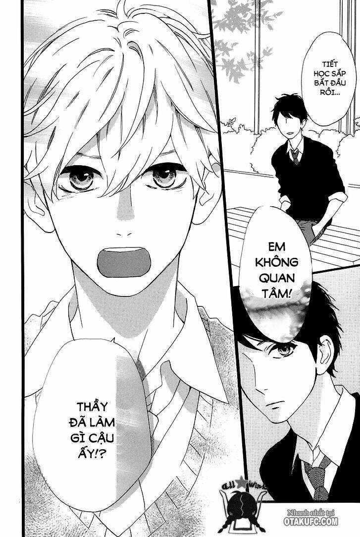 Sao Mai Của Em - Chapter 48 - Trang 7