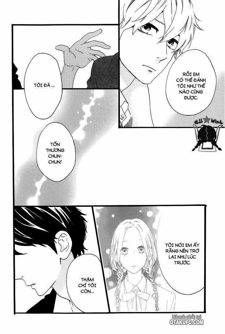 Sao Mai Của Em - Chapter 48 - Trang 9