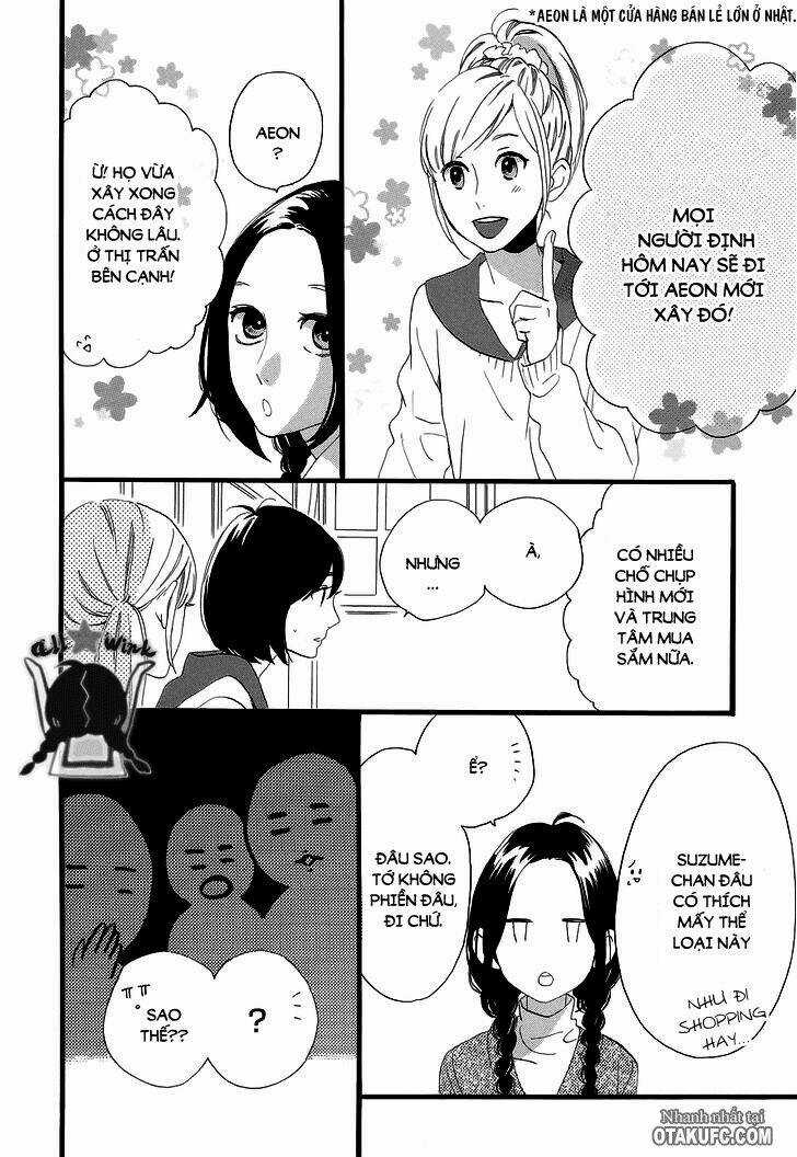 Sao Mai Của Em - Chapter 49 - Trang 13