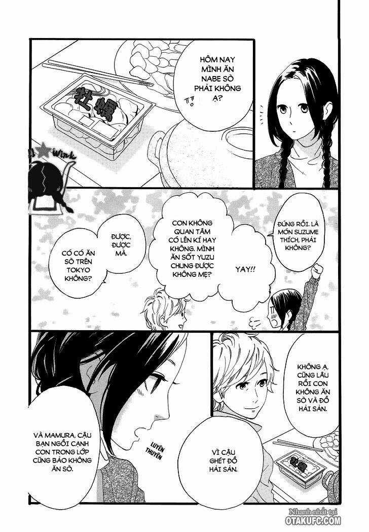 Sao Mai Của Em - Chapter 49 - Trang 17