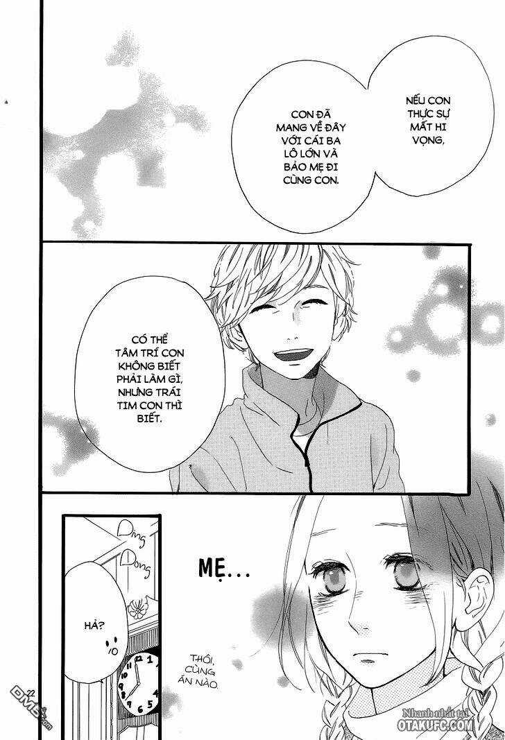 Sao Mai Của Em - Chapter 49 - Trang 22