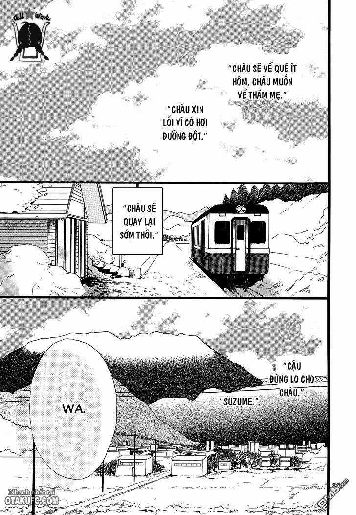 Sao Mai Của Em - Chapter 49 - Trang 4