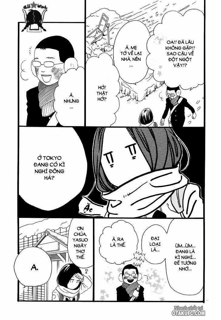 Sao Mai Của Em - Chapter 49 - Trang 6