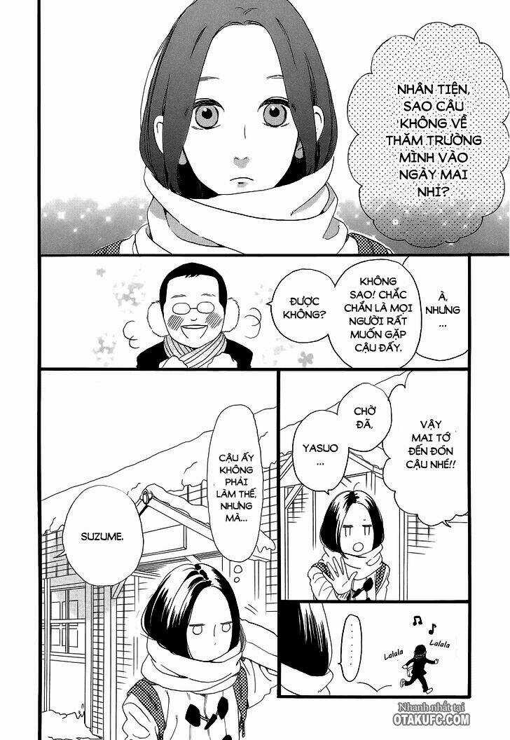 Sao Mai Của Em - Chapter 49 - Trang 7