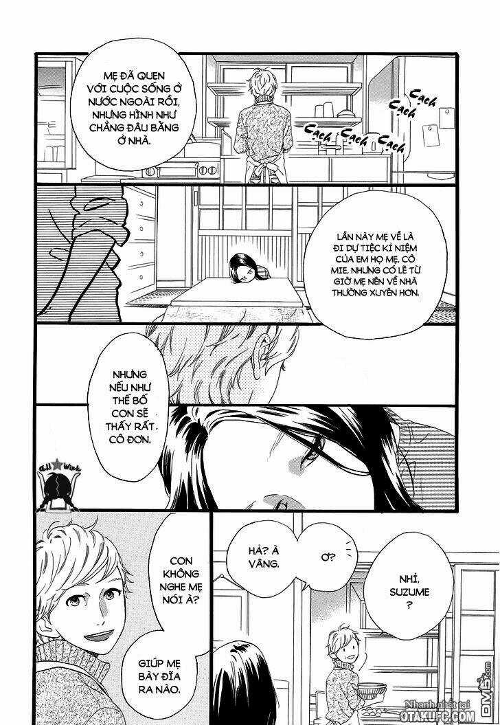 Sao Mai Của Em - Chapter 49 - Trang 9