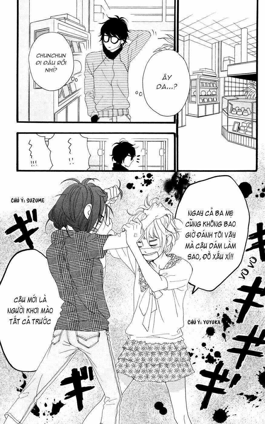 Sao Mai Của Em - Chapter 5 - Trang 14