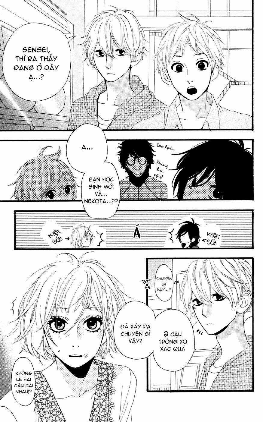 Sao Mai Của Em - Chapter 5 - Trang 17