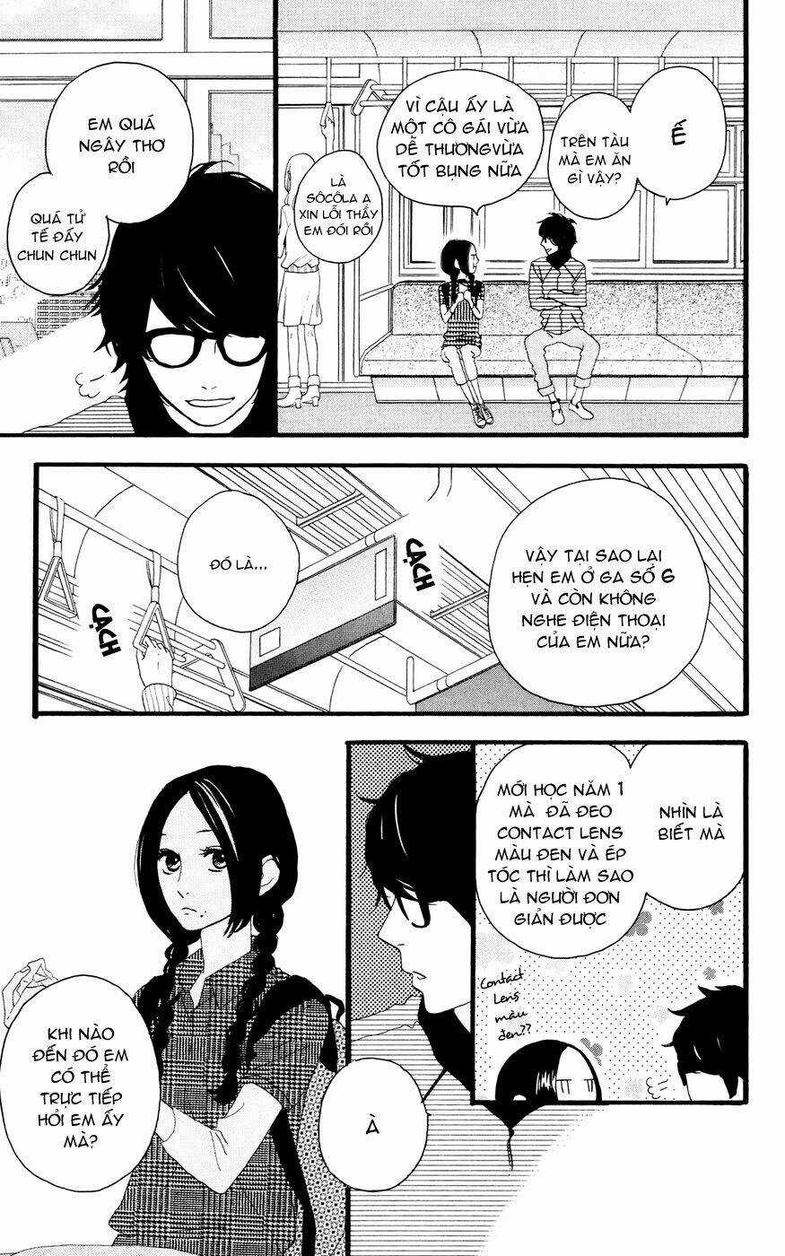 Sao Mai Của Em - Chapter 5 - Trang 3