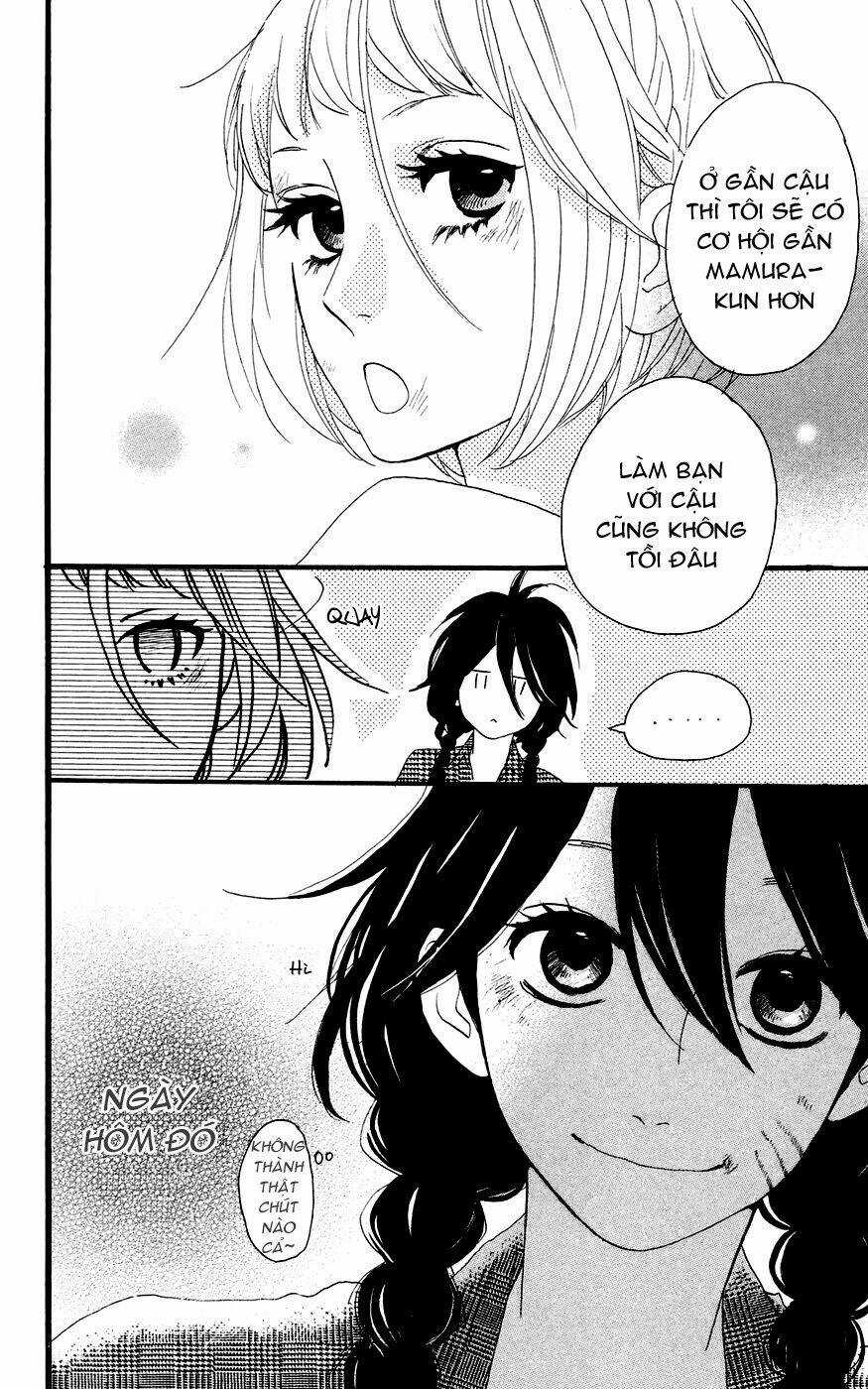 Sao Mai Của Em - Chapter 5 - Trang 24