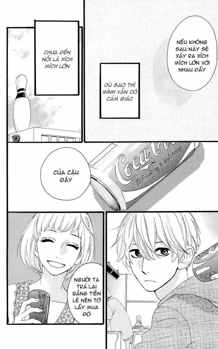 Sao Mai Của Em - Chapter 5 - Trang 4