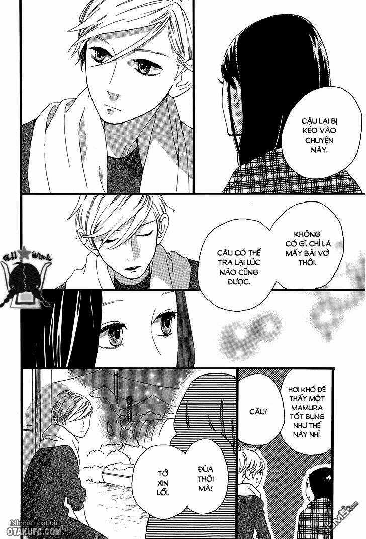 Sao Mai Của Em - Chapter 50 - Trang 24