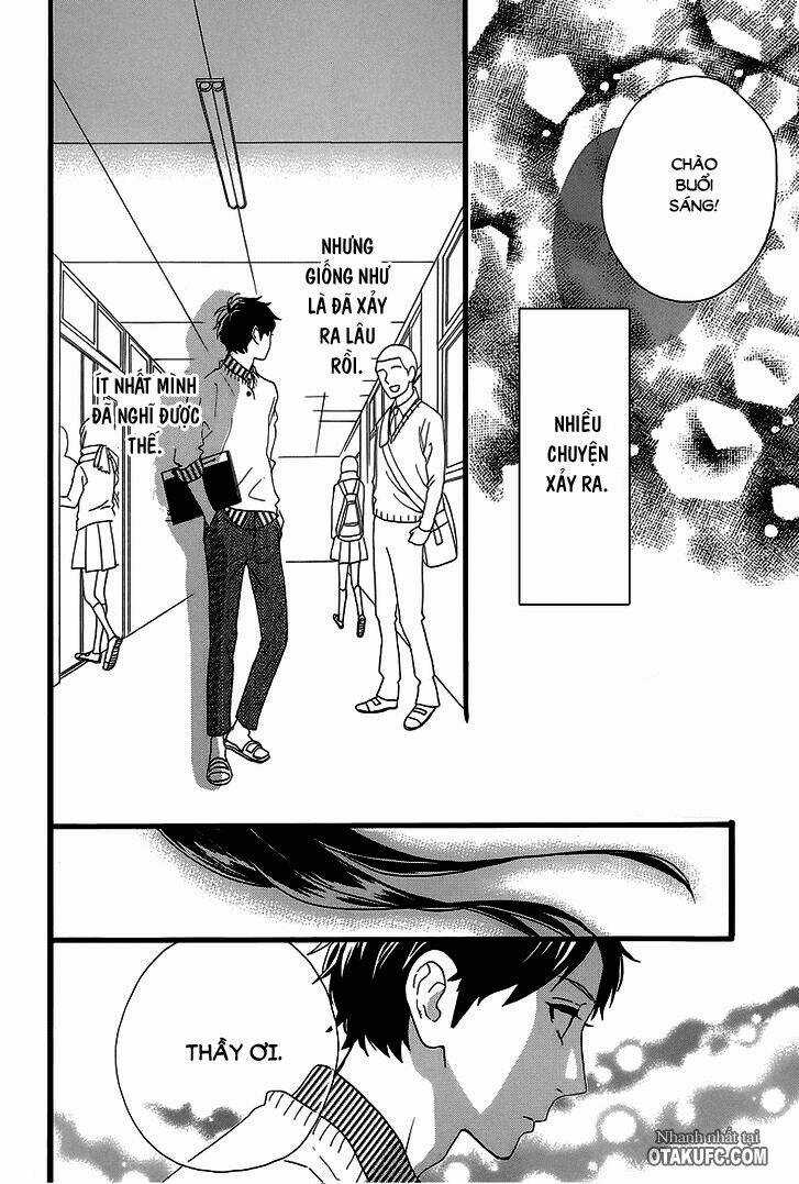 Sao Mai Của Em - Chapter 51 - Trang 23