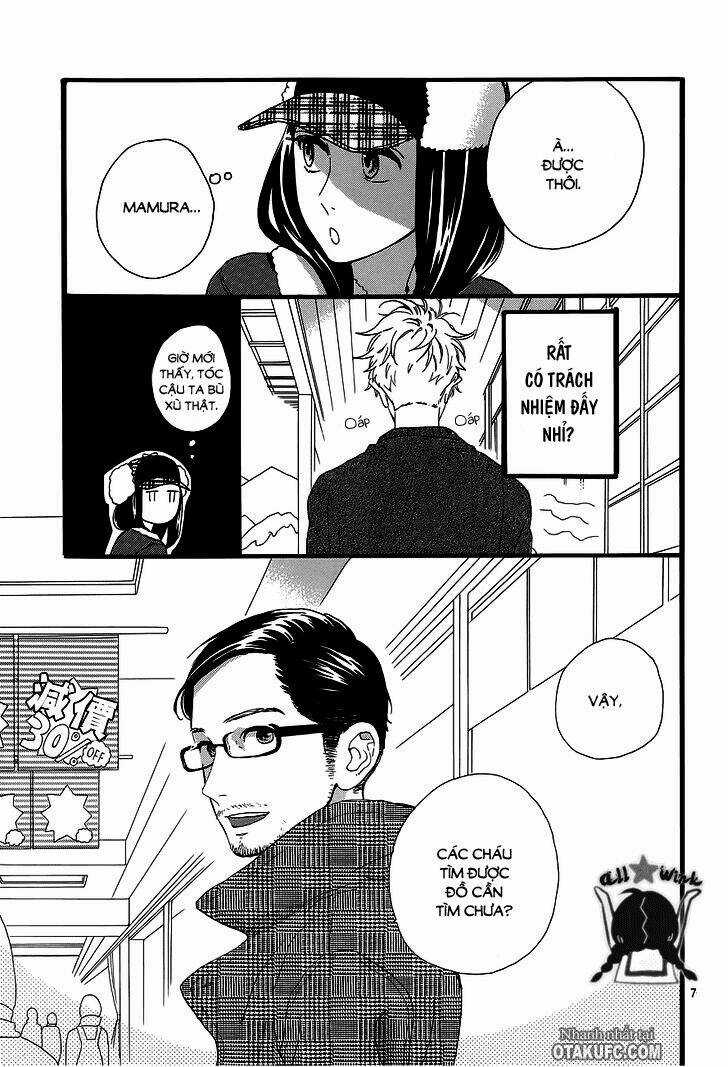 Sao Mai Của Em - Chapter 51 - Trang 8