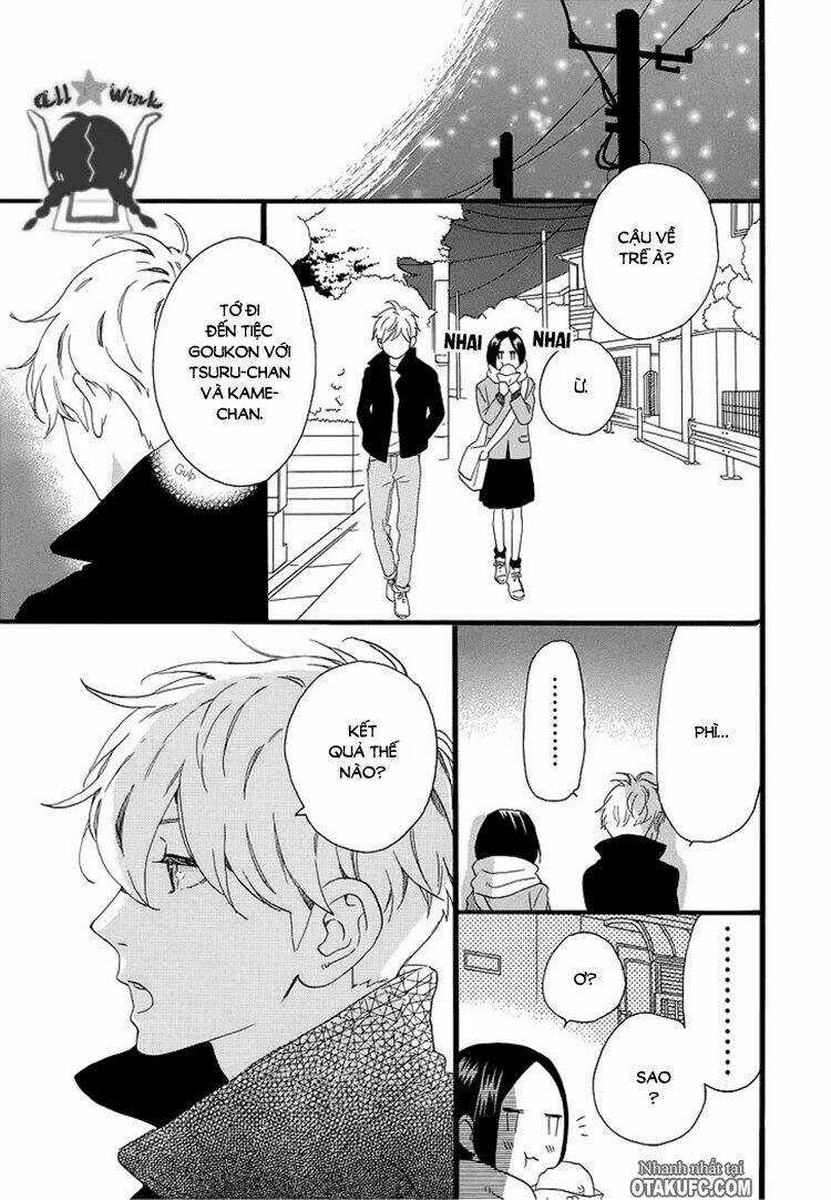 Sao Mai Của Em - Chapter 52 - Trang 18