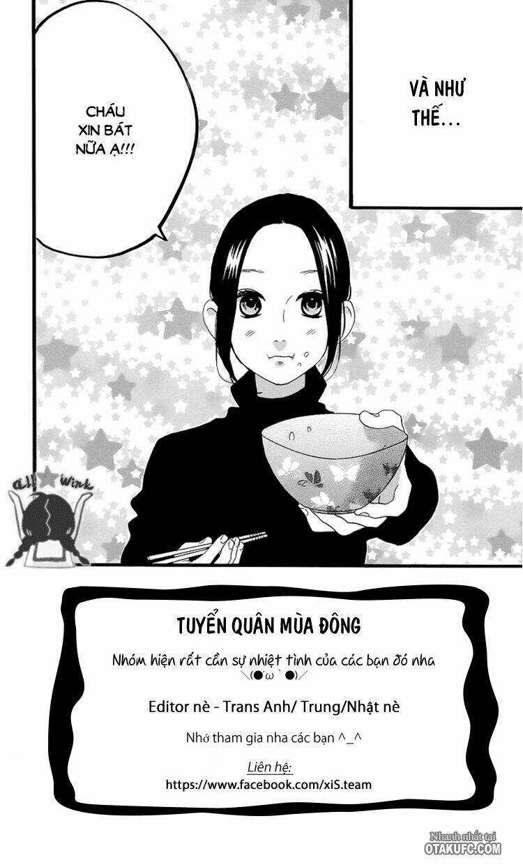Sao Mai Của Em - Chapter 52 - Trang 3