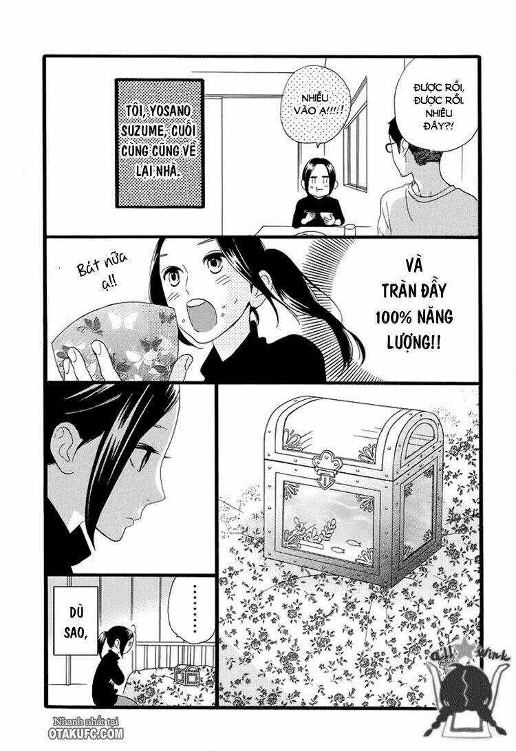 Sao Mai Của Em - Chapter 52 - Trang 4