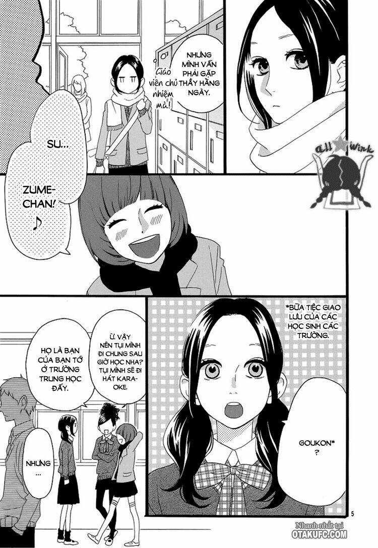 Sao Mai Của Em - Chapter 52 - Trang 6