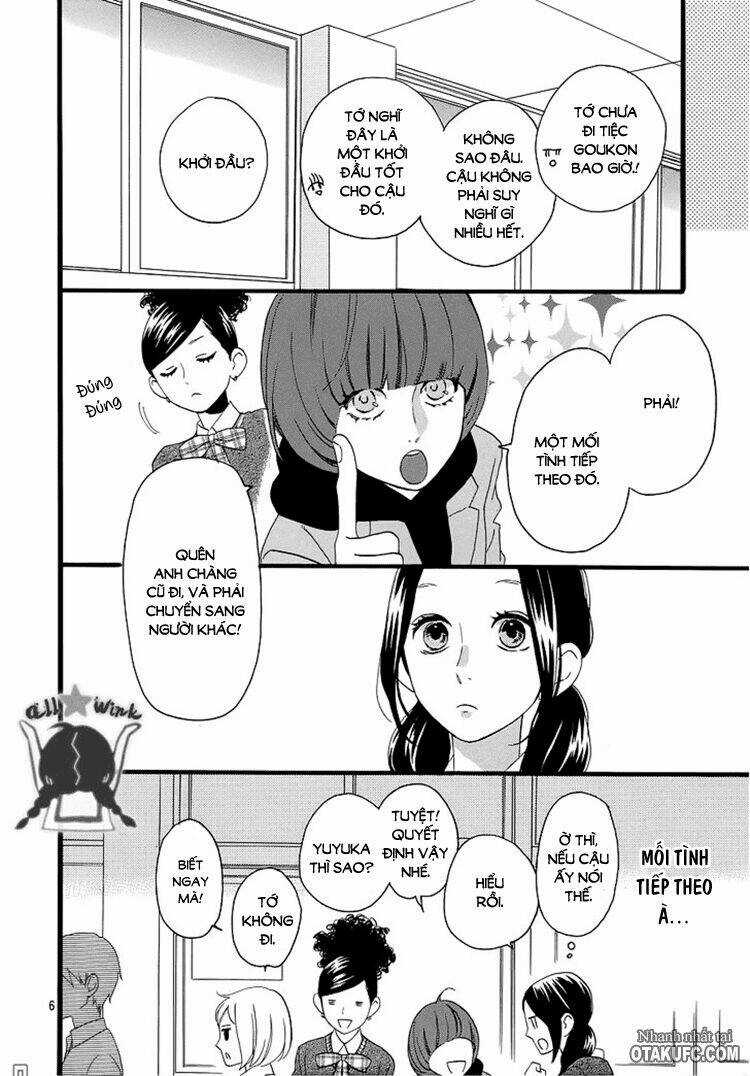 Sao Mai Của Em - Chapter 52 - Trang 7