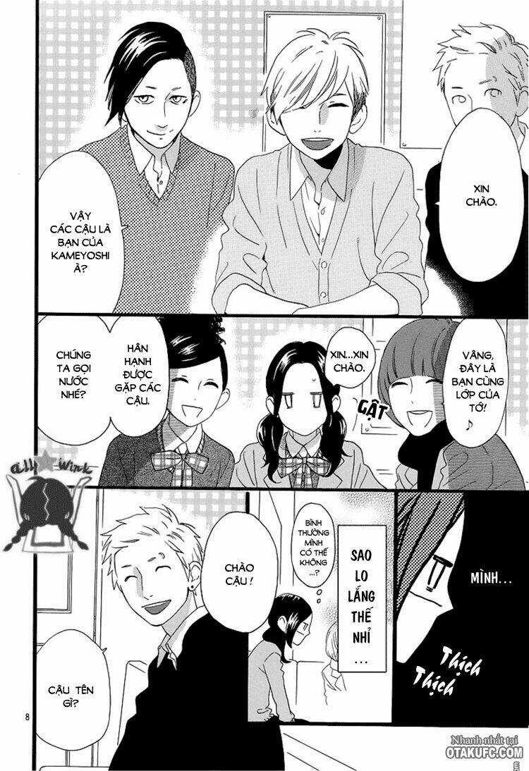 Sao Mai Của Em - Chapter 52 - Trang 9