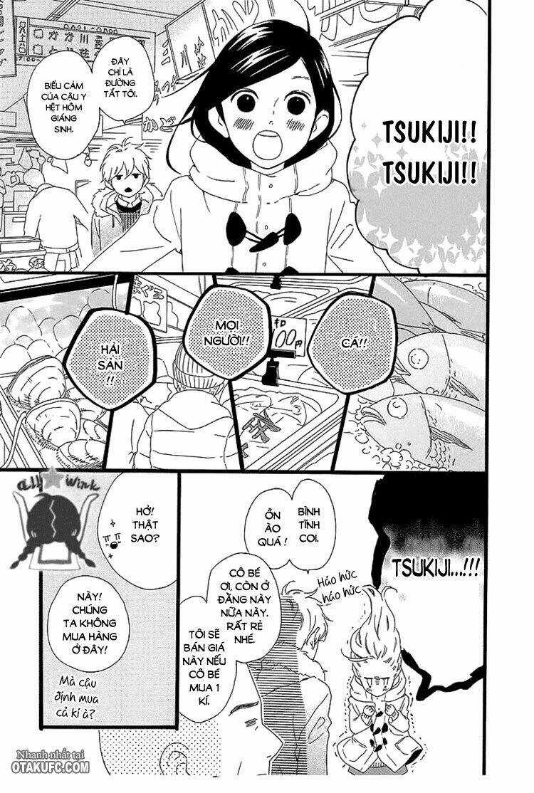 Sao Mai Của Em - Chapter 53 - Trang 20