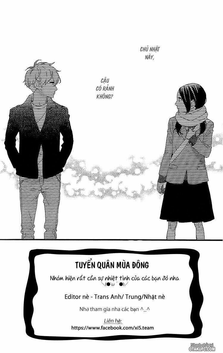 Sao Mai Của Em - Chapter 53 - Trang 3