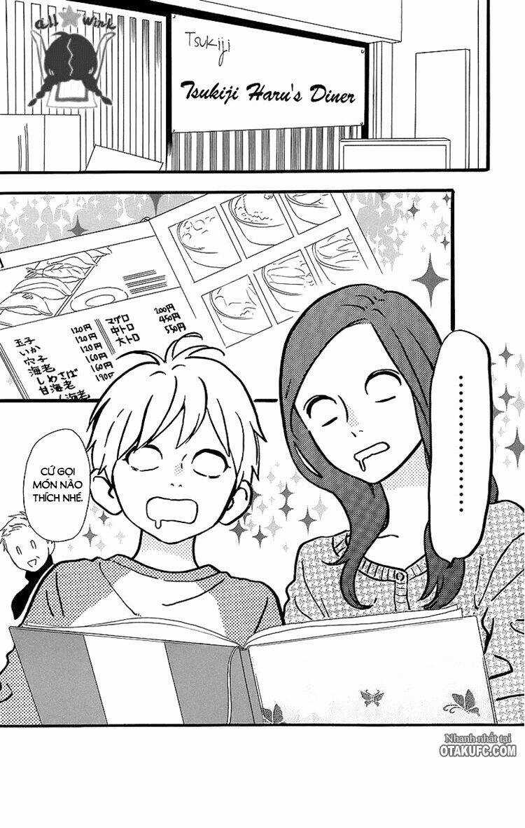 Sao Mai Của Em - Chapter 54 - Trang 13