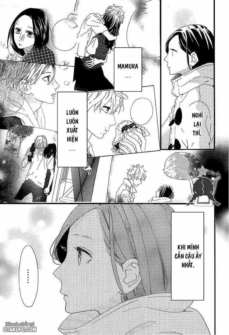 Sao Mai Của Em - Chapter 54 - Trang 9