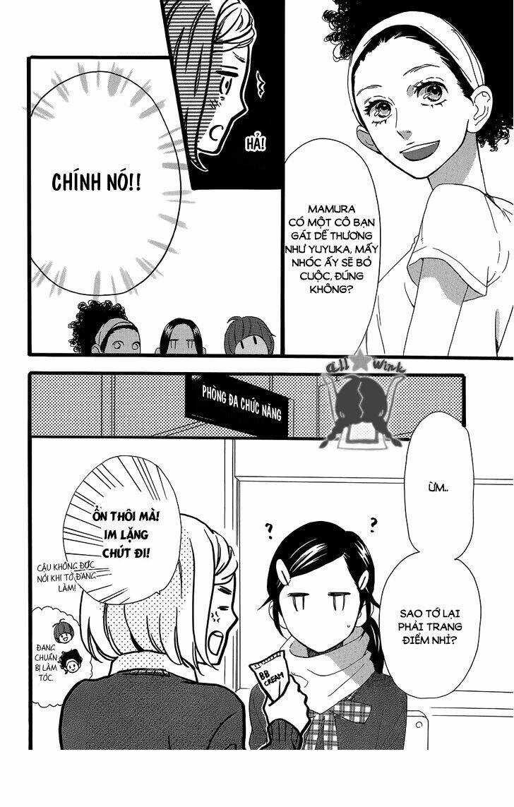 Sao Mai Của Em - Chapter 55 - Trang 11